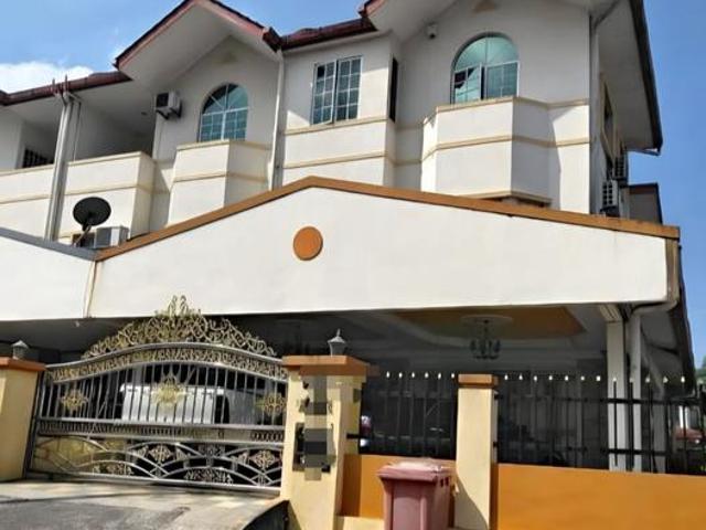 Terraced House for sale in Kinabalu, Sabah