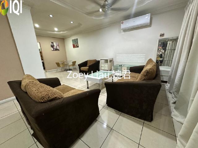 House for rent in Menggatal, Sabah