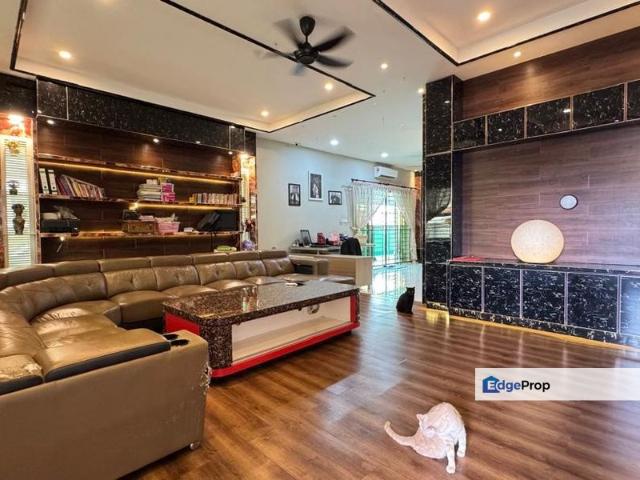 House for sale in Menggatal, Sabah
