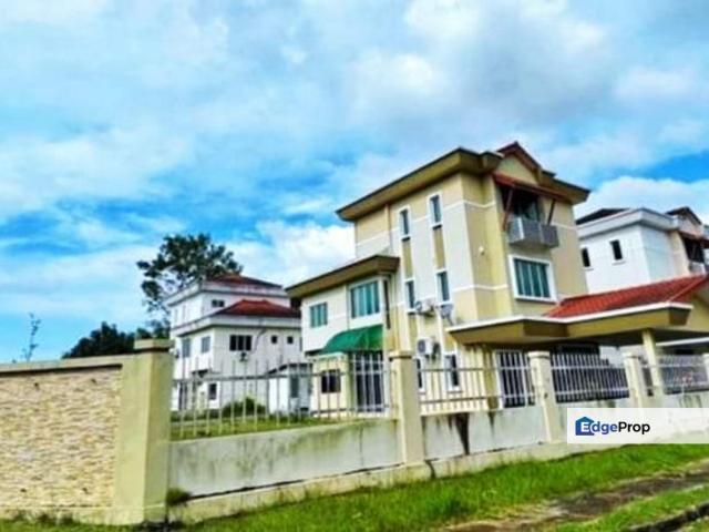 House for rent in Menggatal, Sabah