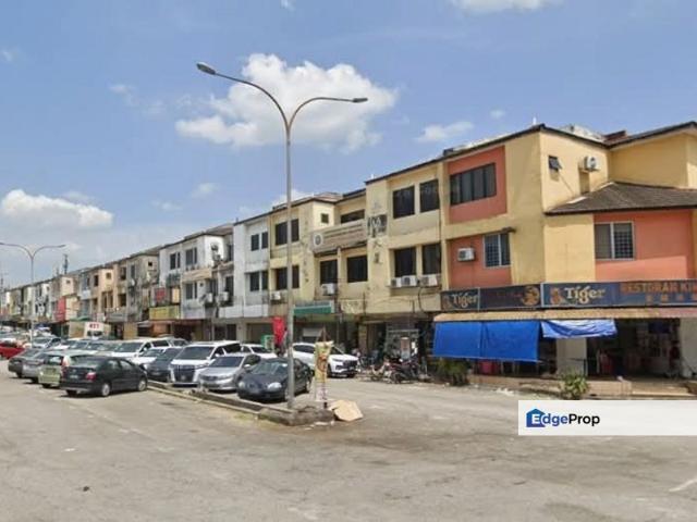 Shop for sale in Petaling, Subang Jaya