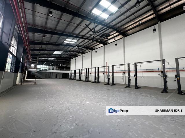 Warehouse for rent in Petaling, Subang Jaya