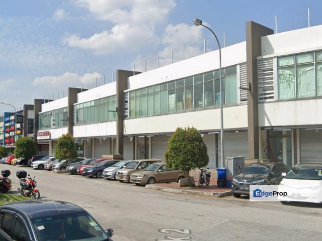Shop for rent in Petaling, Subang Jaya