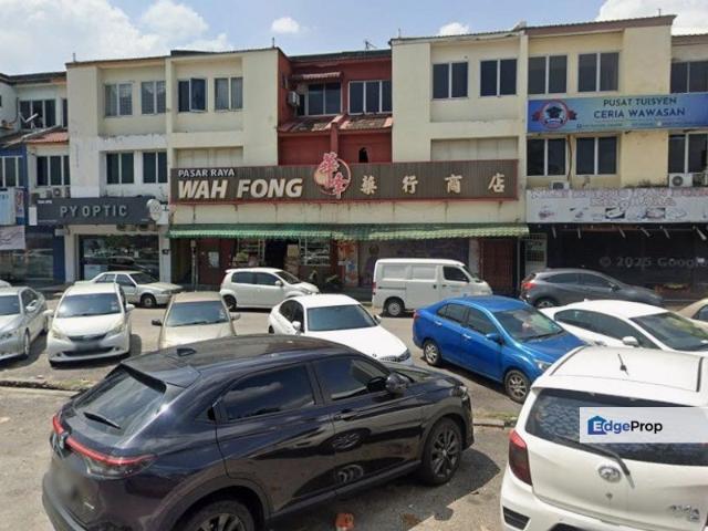 Shop for sale in Petaling, Subang Jaya