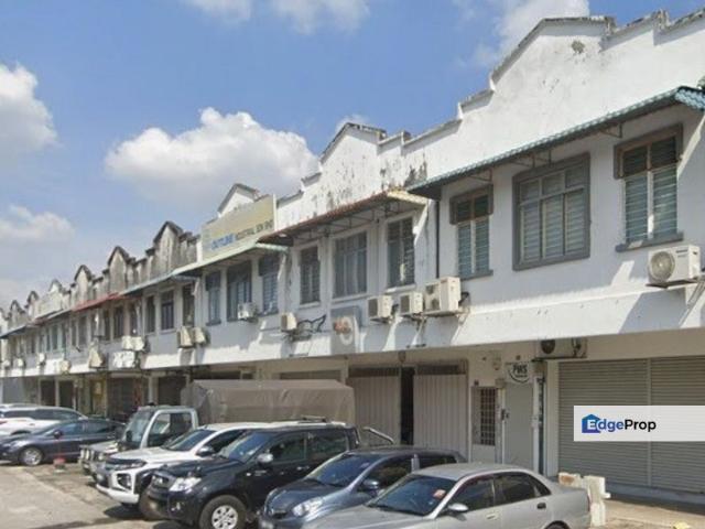 Warehouse for sale in Petaling, Subang Jaya