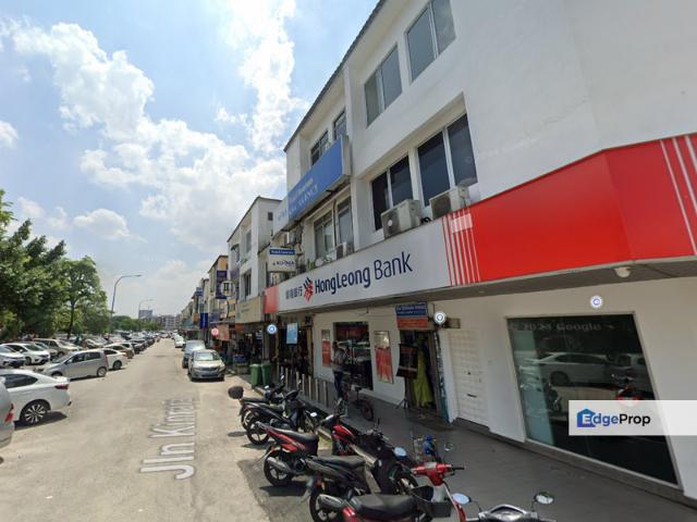 Shop for sale in Petaling, Subang Jaya