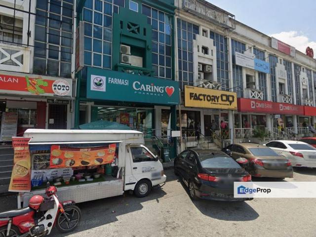 Warehouse for rent in Kajang, Langat
