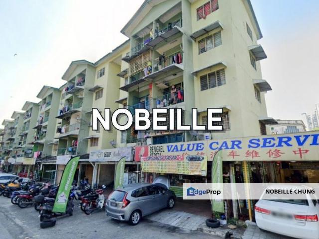 Flat for sale in Petaling, Subang Jaya