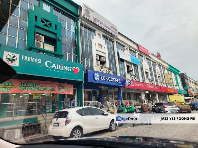 Shop for sale in Petaling, Subang Jaya
