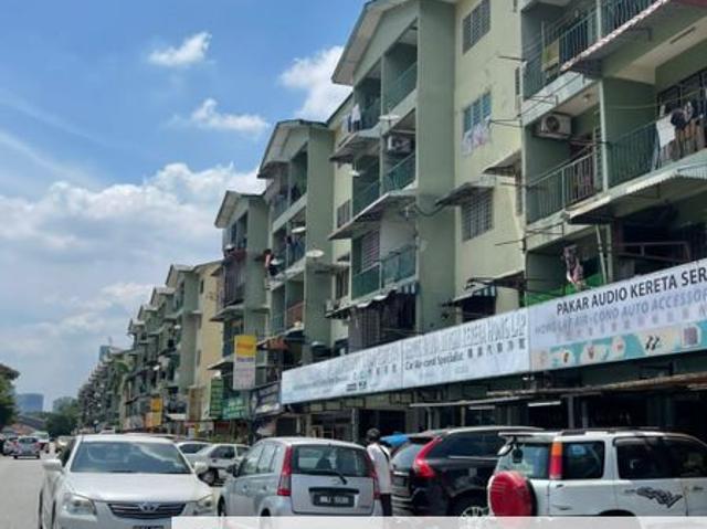 Condominium for sale in Taman Kinrara Seksyen 1, Majlis Bandaraya Subang Jaya