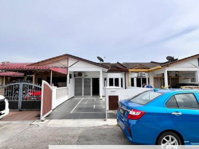 House for sale in Temerloh, Pahang