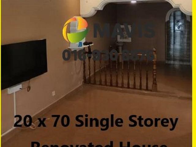 House for sale in Temerloh, Pahang