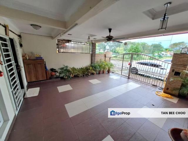 House for sale in Temerloh, Pahang
