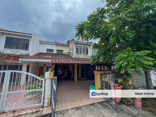 House for sale in Temerloh, Pahang