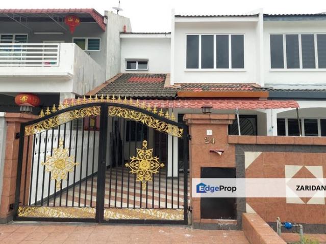 House for sale in Temerloh, Pahang
