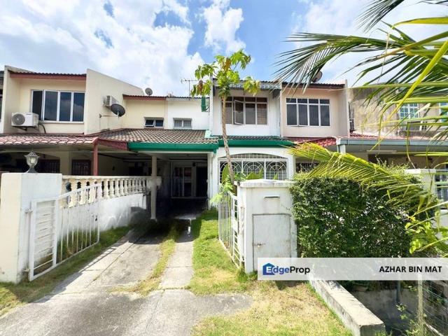 House for sale in Temerloh, Pahang