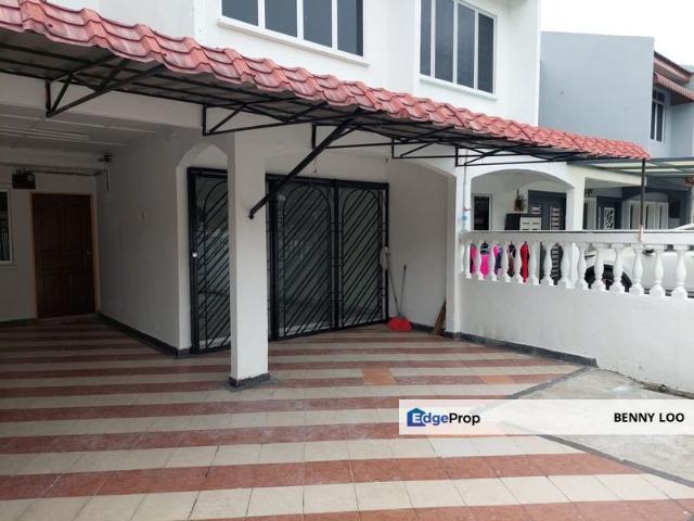 House for sale in Temerloh, Pahang
