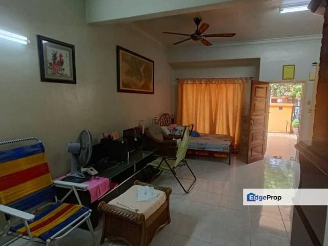 House for sale in Temerloh, Pahang