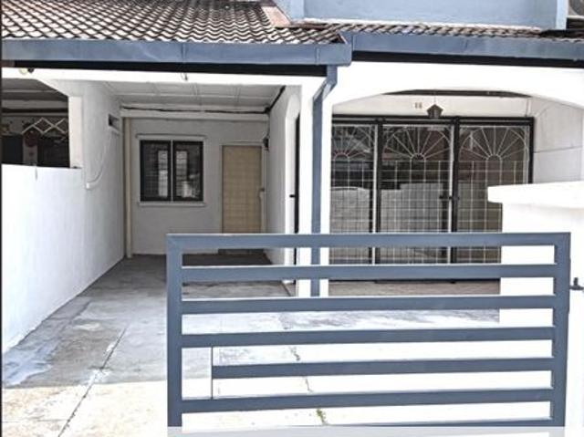 House for rent in Pahang