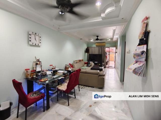 House for sale in Temerloh, Pahang