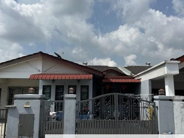 House for sale in Temerloh, Pahang
