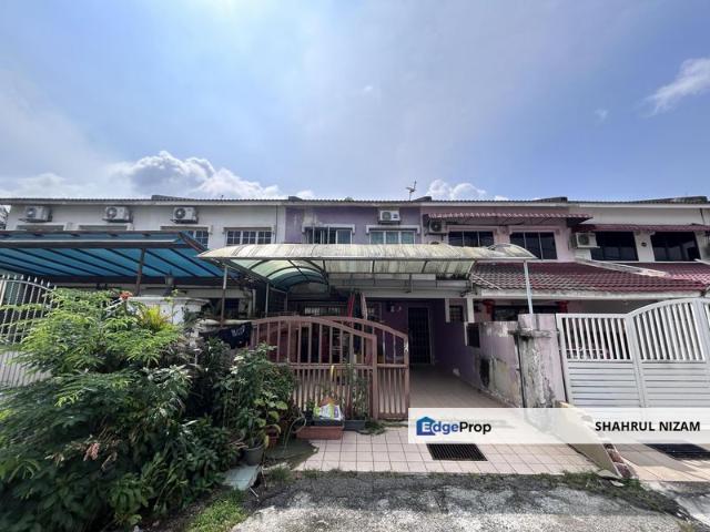 House for sale in Temerloh, Pahang