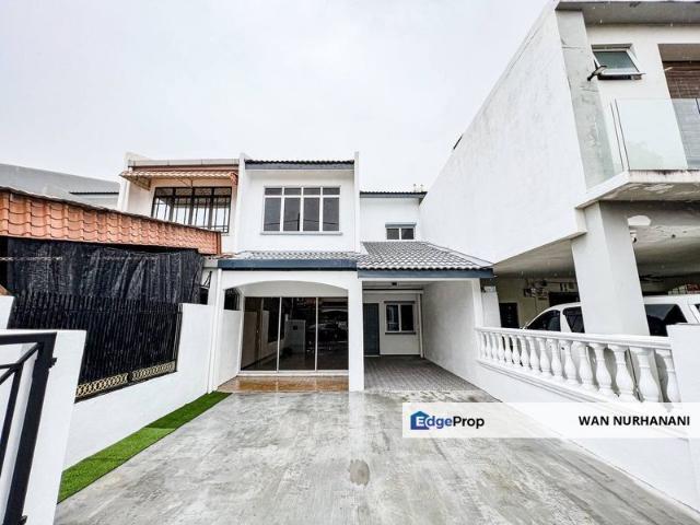 House for sale in Temerloh, Pahang