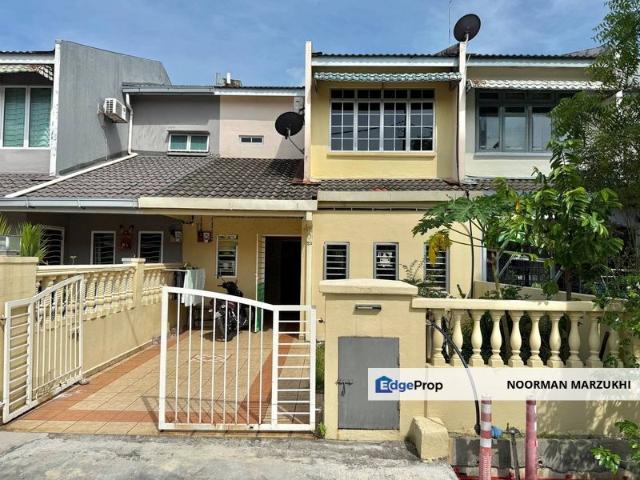 House for sale in Temerloh, Pahang