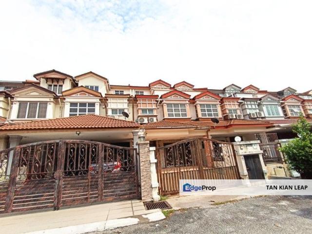 House for sale in Temerloh, Pahang