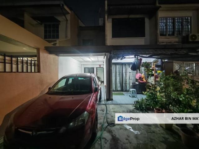 House for sale in Temerloh, Pahang
