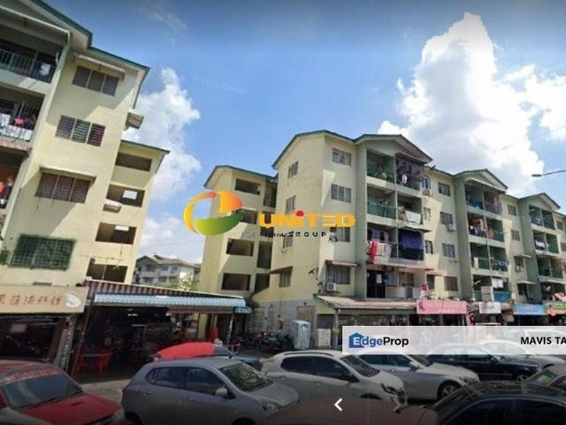 Flat for sale in Petaling, Subang Jaya