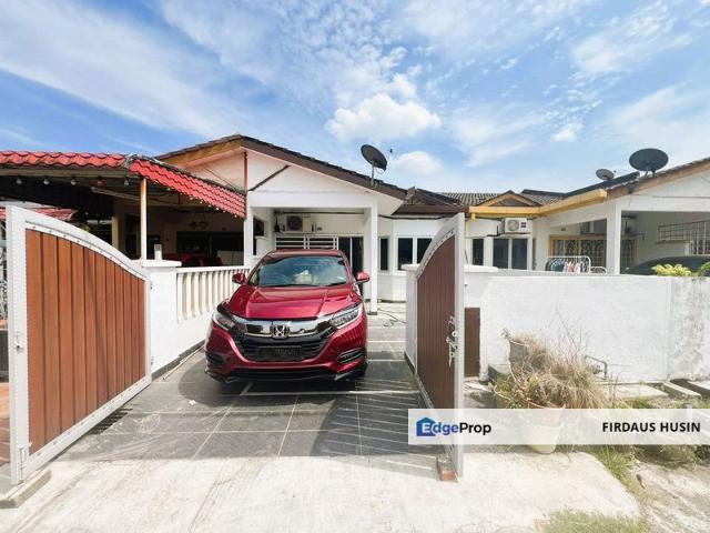 House for sale in Temerloh, Pahang