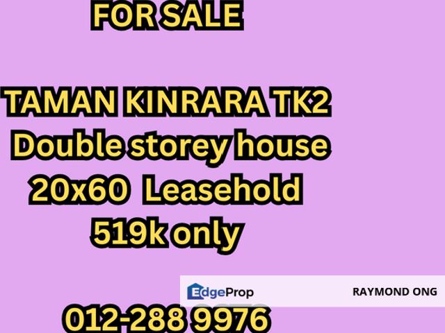 House for sale in Temerloh, Pahang
