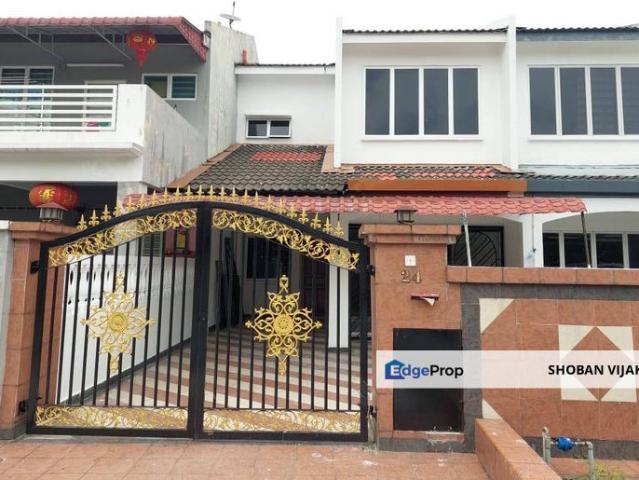 House for sale in Temerloh, Pahang