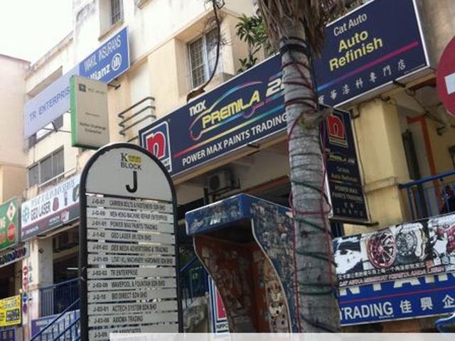 Shop for rent in Petaling, Subang Jaya