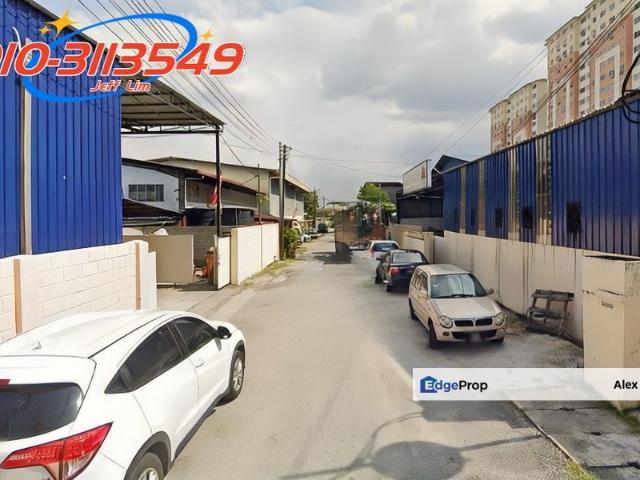 Warehouse for rent in Petaling, Subang Jaya