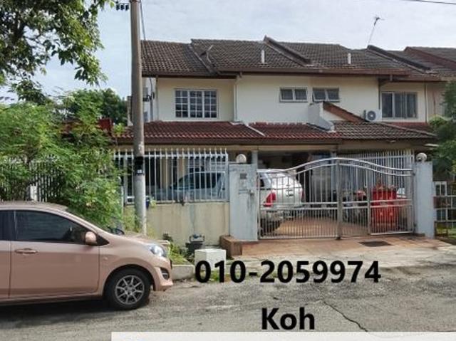 House for sale in Petaling, Subang Jaya