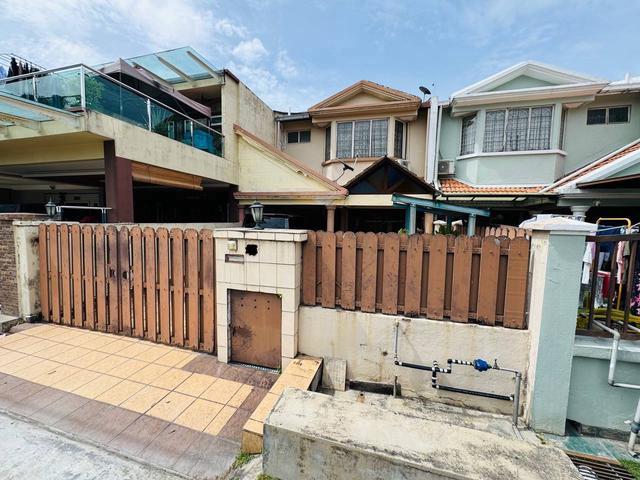 Terraced House for sale in Petaling, Subang Jaya