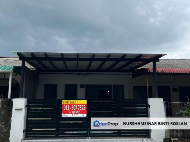 House for sale in Perak, Gopeng