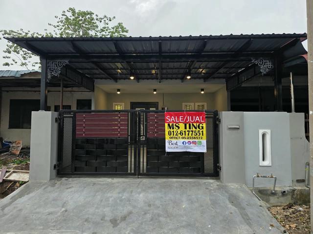 Terraced House for sale in Gopeng, Kampar