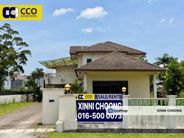 House for sale in Perak, Tanjong Ipoh
