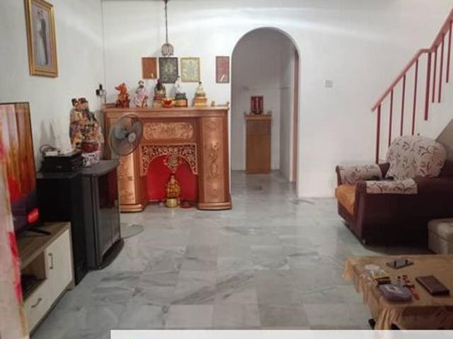 House for sale in Perak, Tanjong Ipoh