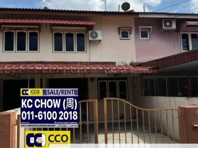 House for sale in Perak, Tanjong Ipoh
