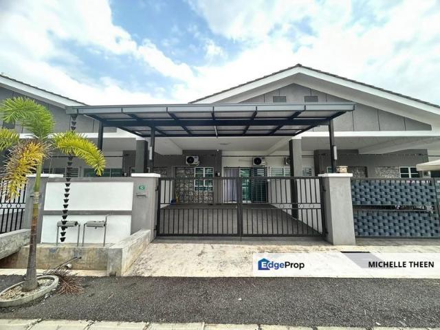 House for rent in Perak