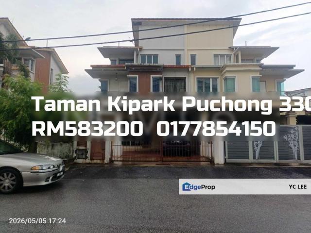House for sale in Petaling, Subang Jaya