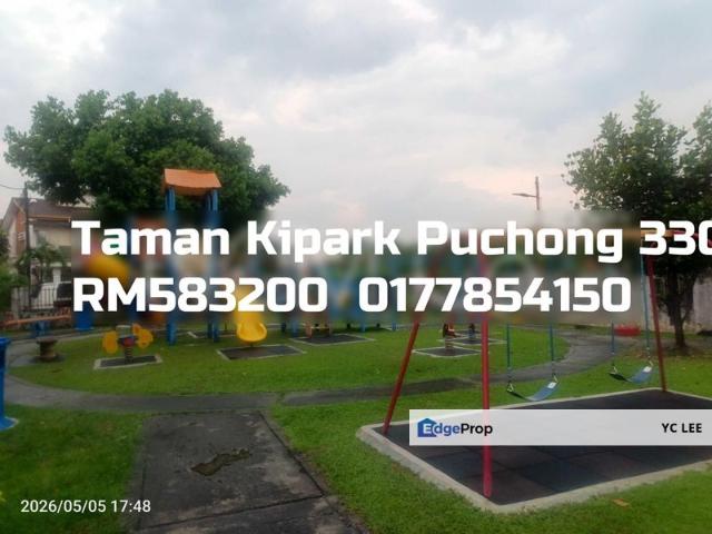 House for sale in Petaling, Subang Jaya