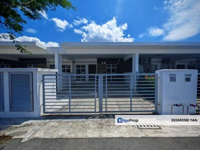 House for rent in Labu Jaya, Negeri Sembilan