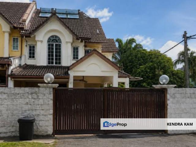 House for sale in Port Klang, Selangor