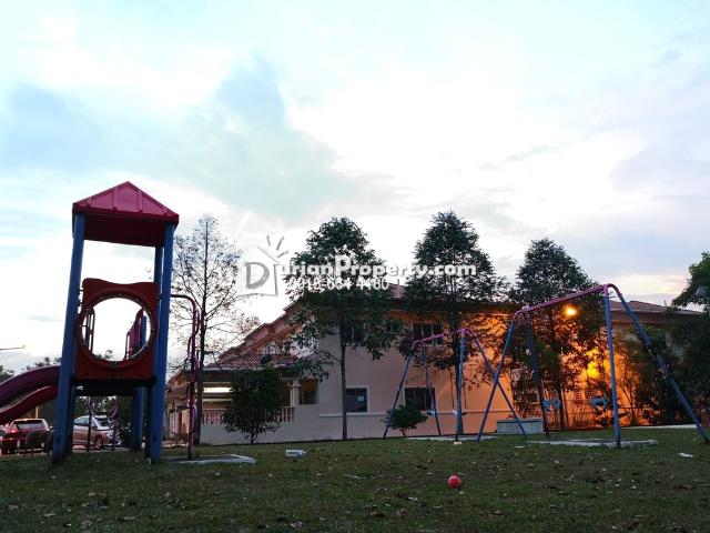 House for rent in Alam Impian, Selangor