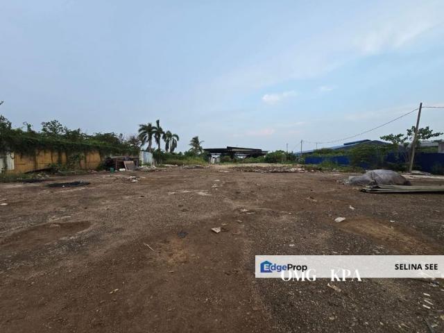 Warehouse for sale in Port Klang, Selangor